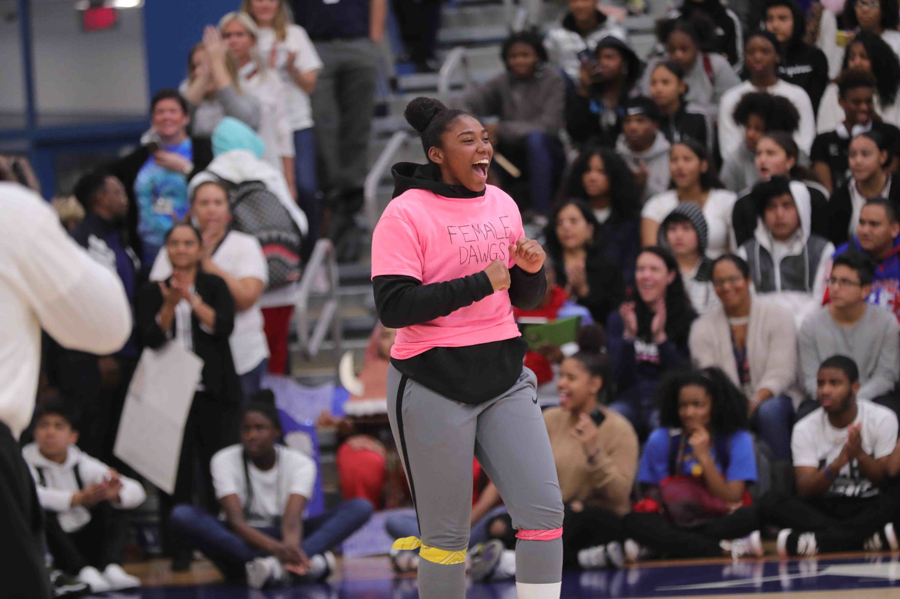 AC Prep Rally